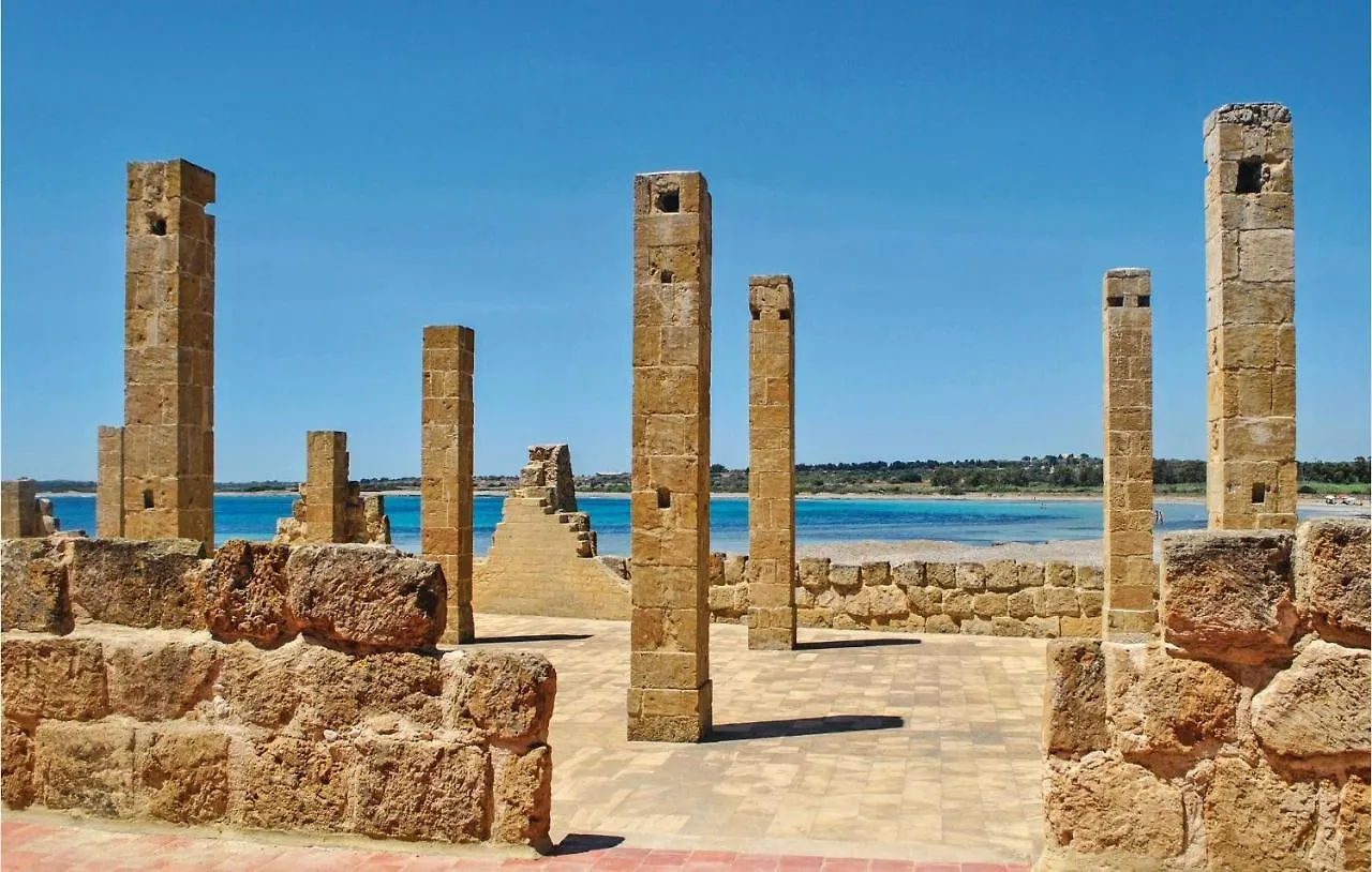 Villa Gladiolo Marzamemi Holiday home