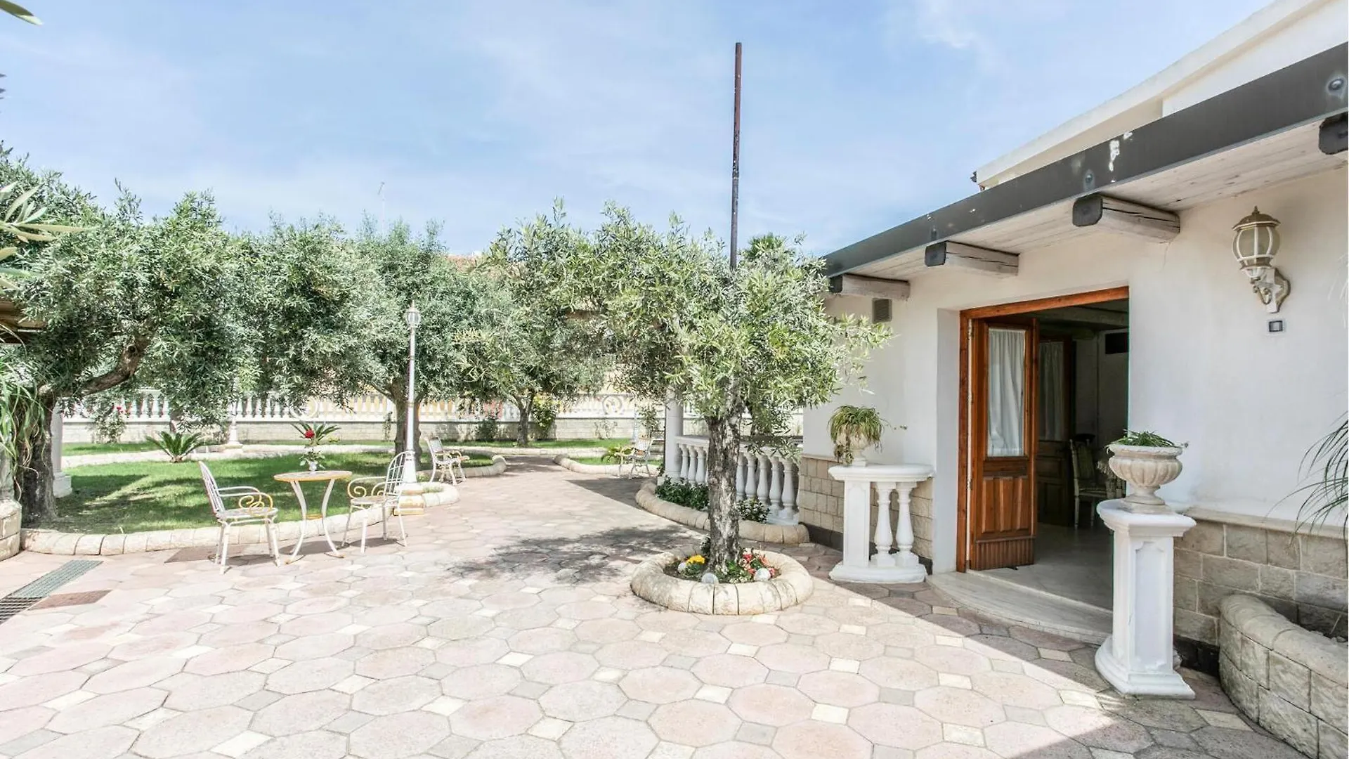Villa Gladiolo Marzamemi