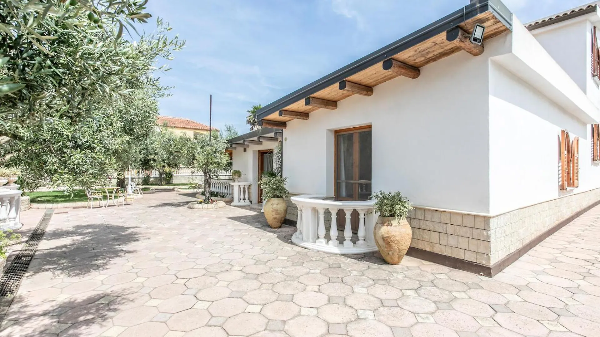 Villa Gladiolo Marzamemi 0*,