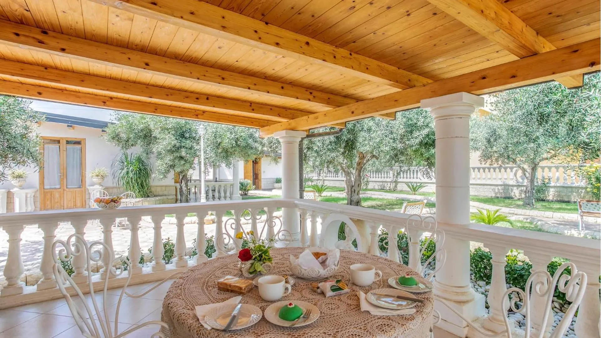 Villa Gladiolo Marzamemi Holiday home
